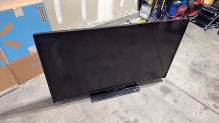 Philips 55” Smart TV with Remote