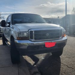 2001 Ford F-250