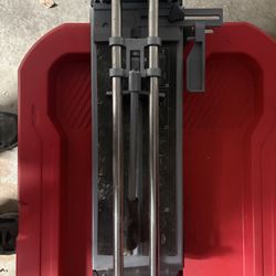 Tile Cutter 