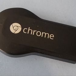 1st Gen Chromecast