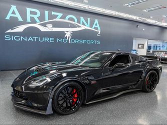 2018 Chevrolet Corvette
