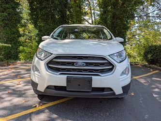 2020 Ford EcoSport
