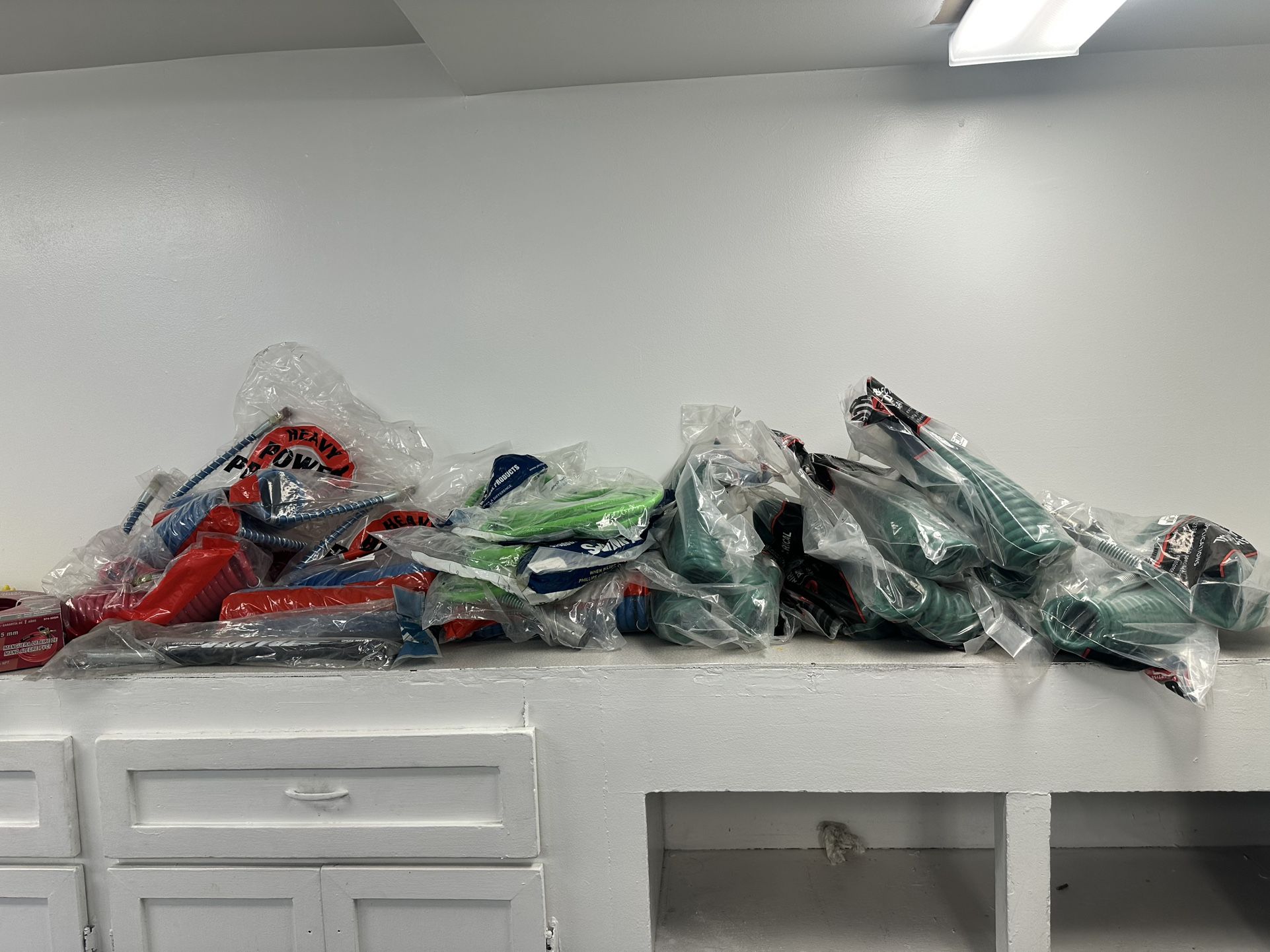 Semi Truck Parts Bundle