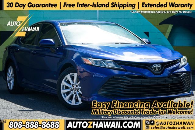 2018 Toyota Camry