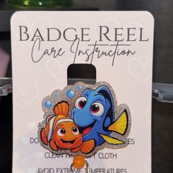 badge reel