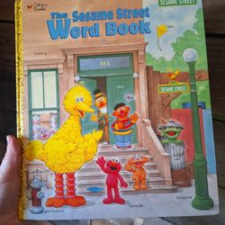 Sesame Street Book 