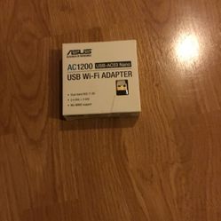 ASUS AC1200 USB Wi-Fi Adapter