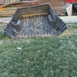 Bed Liner Truck