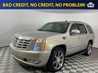 2008 Cadillac Escalade