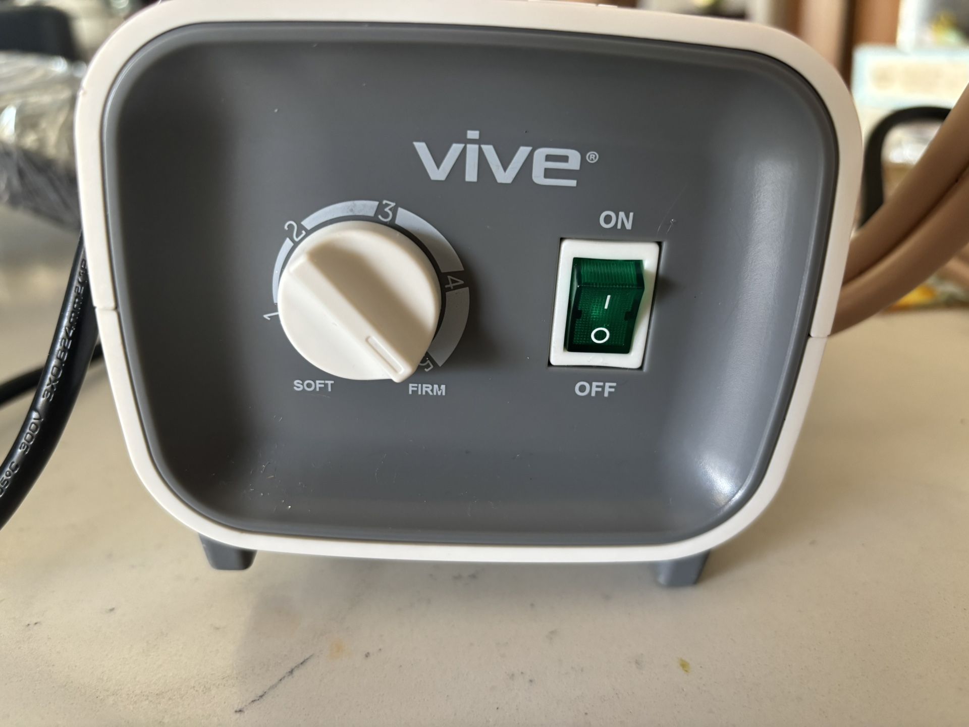 Vive Alternating Pressure Pump For Bed Mattress