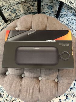 Bose Soundlink Plus Portable Speaker
