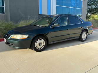1999 honda accord