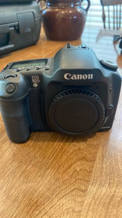 Canon EOS 10D