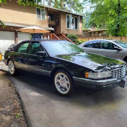 1996 Cadillac Seville
