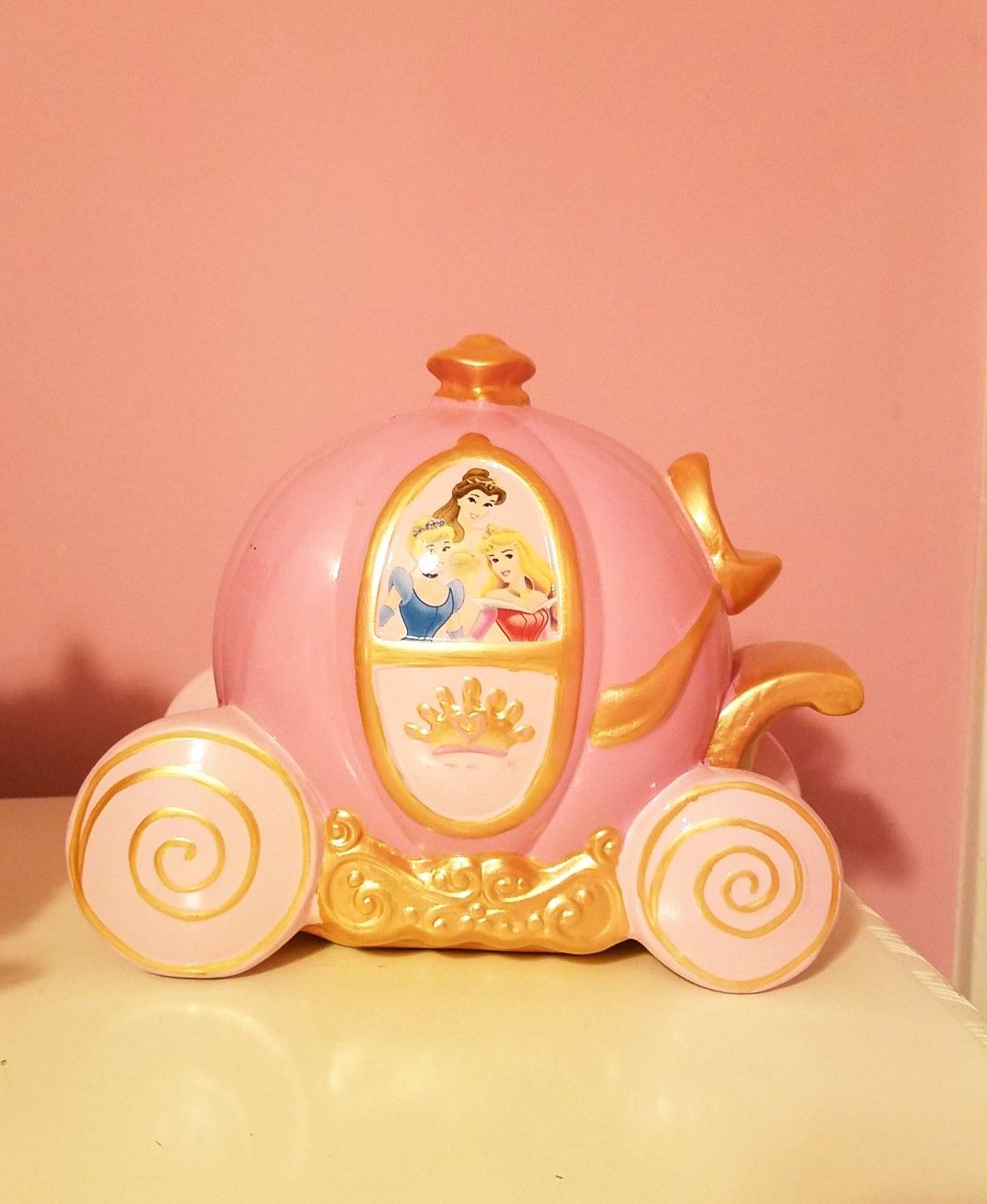 Disney Princess Bank