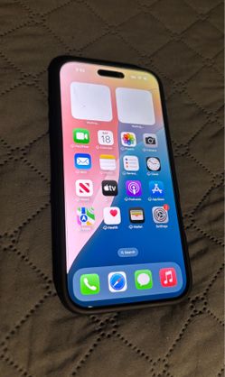 iPhone  16 pro max