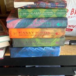 Harry Potter Books