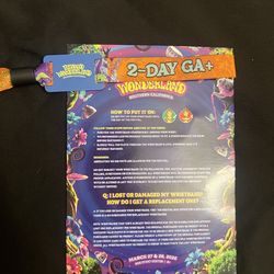 Beyond 2 Day GA+
