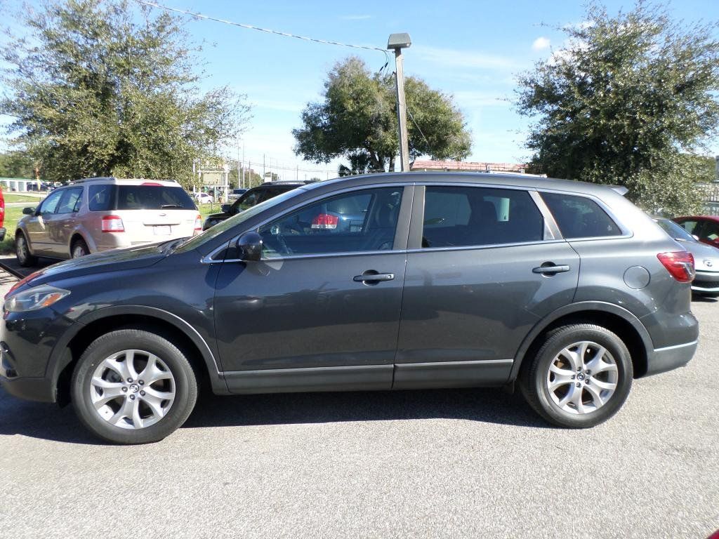 2014 Mazda CX-9