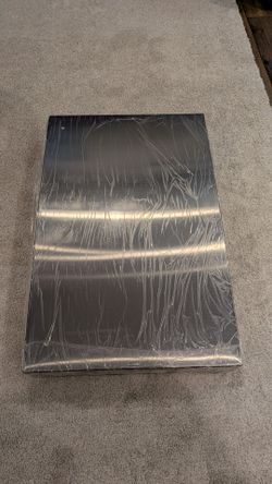 **NEW GE Cafe Stainless Freezer Drawer Front Panel WR78X41546 front panel only