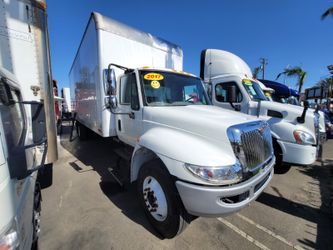 2017 INTERNATIONAL MA025