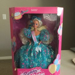1993 Birthday Barbie