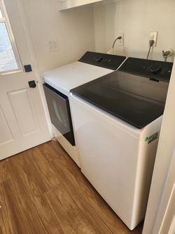 new washer dryer 1 year warranty