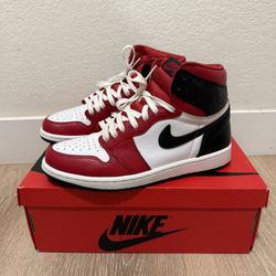 Jordan 1 Retro High Satin Snake 
