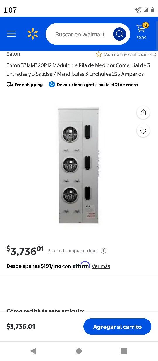 EATON 37 Mm 320 R12
