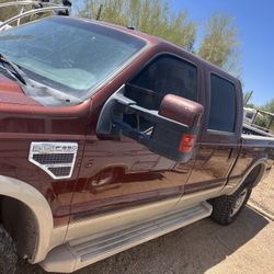 2008 Ford F-350