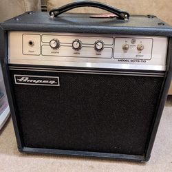 Ampeg GVT5-110 Guitar Como Amplifier