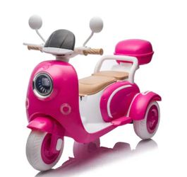 Kids electric ride on
