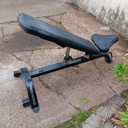 Freemotion Bench