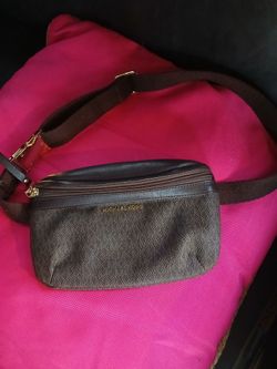 Michael Kors Belt Bag Fanny Pack
