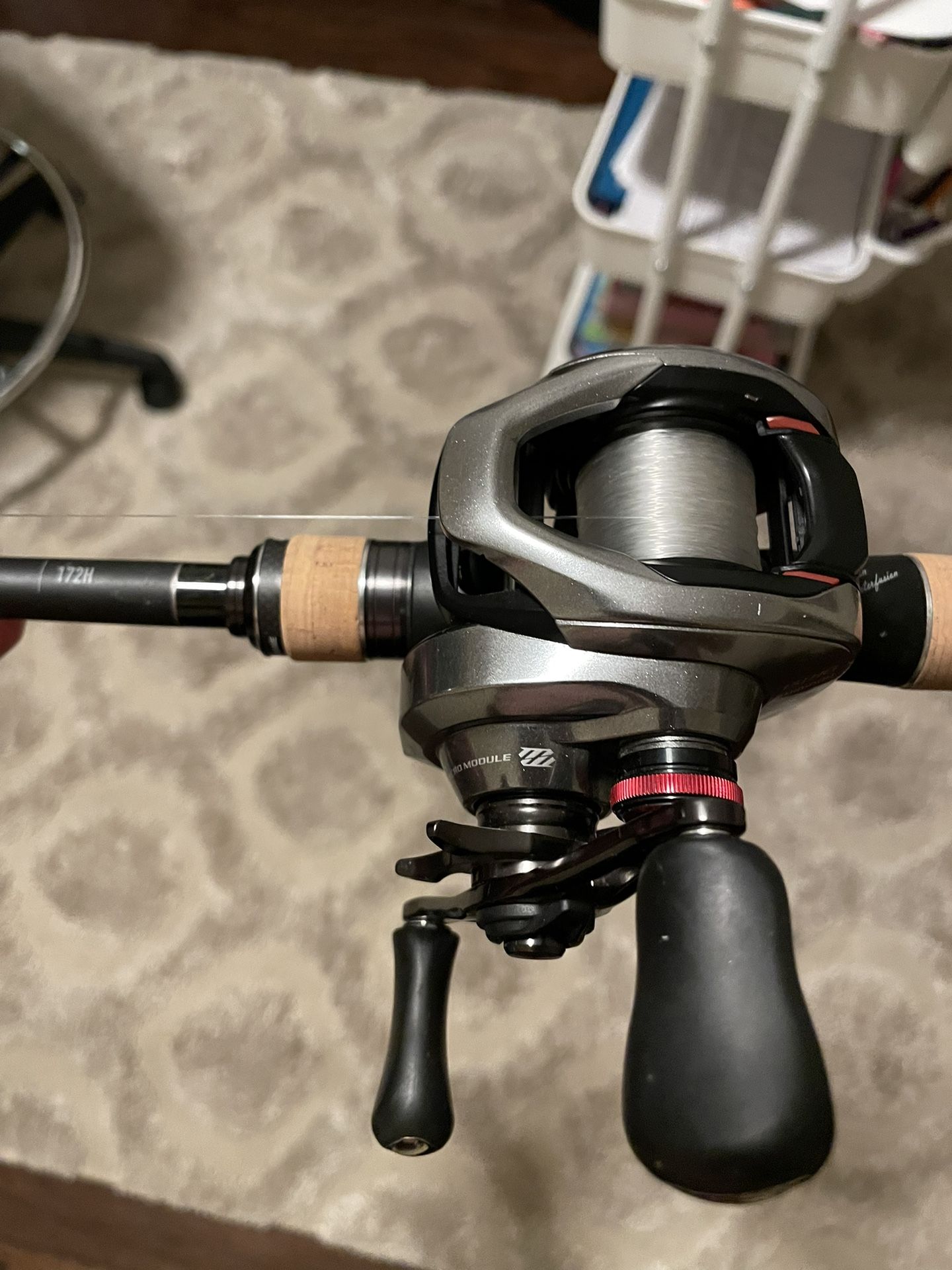 shakespeare ugly stik tiger rod tip chipped insert Ugly Stik Tiger Spinning Rod