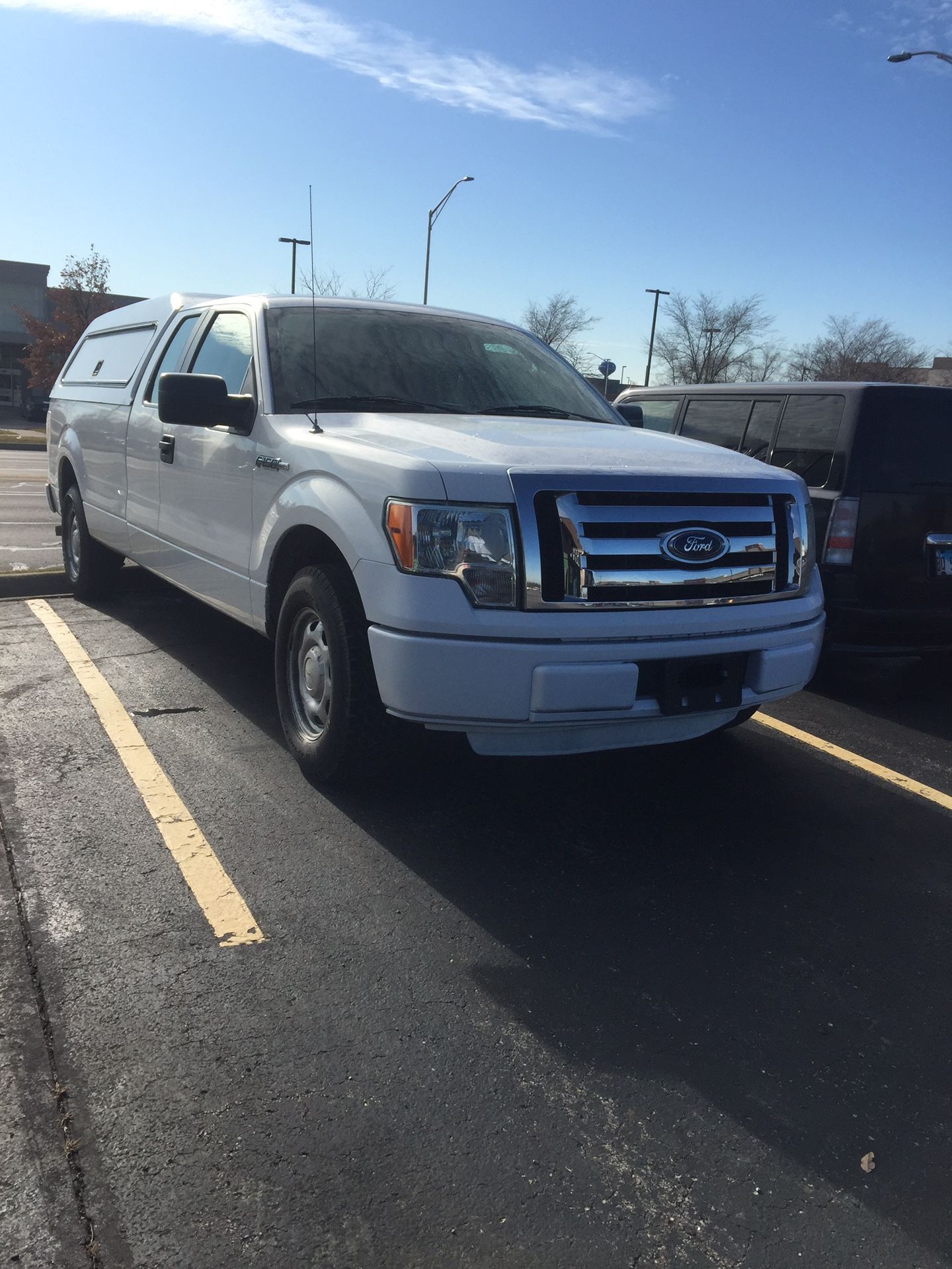 2012 Ford F-150