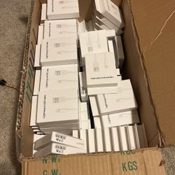 $3 Brand New iPhone Chargers