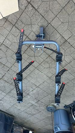Bike Rack