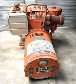 Pincor Products 3000 Watt AC Gas Generator