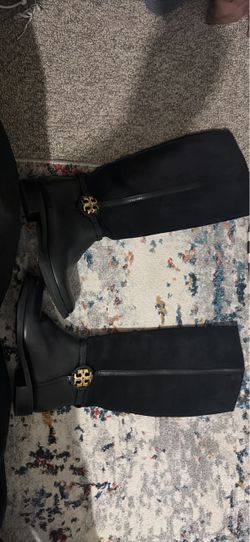 Tory Burch boots