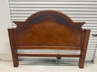 Solid Wood Head Board