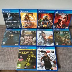 Sony Ps4 PlayStation 4 Games Prices In Description 
