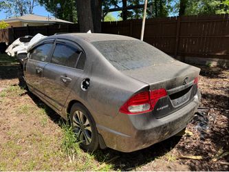 Part out Honda civic parts