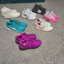 Brand New Nike, Adidas And More(The prices and sizes are available in the link in the description)