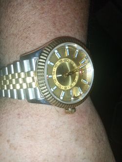 Sky dweller 42mm