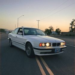 1995 BMW 525i