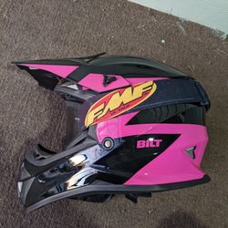 Youth Helmet with goggles dirt bike off-road side-by-side