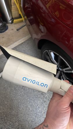 Avigilon nvr security camera