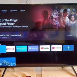 Sony 55″ 4K UHD Smart TV – KD‑55X750H w/ Remote