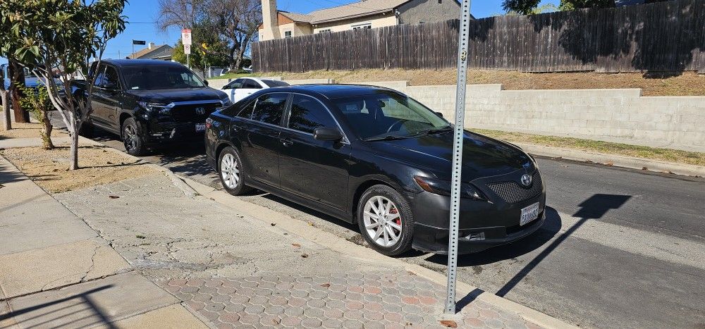 2007 Toyota Camry